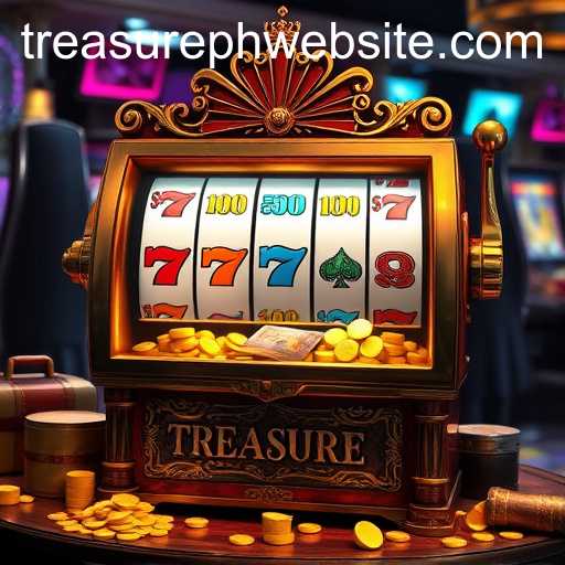 The Intriguing World of Slot Machines and Treasureph